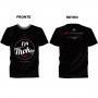 Thok Maglietta I\'am Thoker 2018 cotone nero
