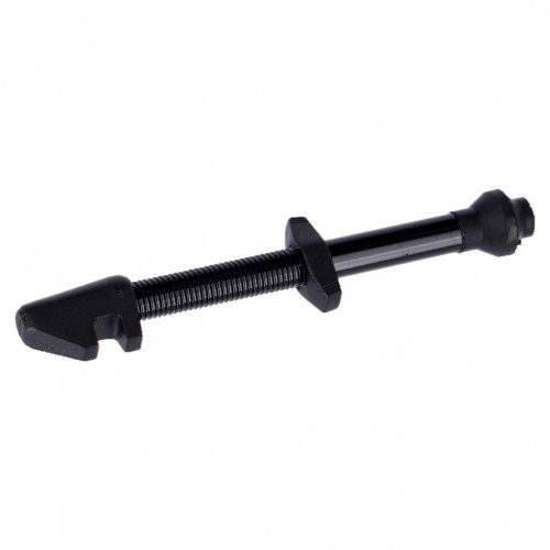 TVVXA87S3761S DT Swiss Valvola Tubeless nero, 66 - 80  mm