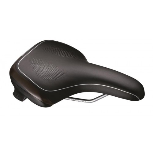 VELO SELLA PLUSH 6263 E-BIKE - NERO