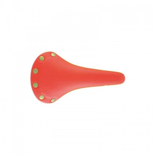 VELO SELLA Saddle Plush Stud R rosso 1221