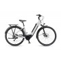 Winora Tria 7 eco (400 Wh), deragliatore a 7 velocità, bicicletta da donna, Wave, modello 2022, 28 pollici 51 M-L