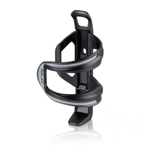 XLC Bottle holder Sidecage black/grey Supporto borraccia