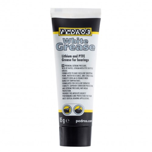 2171013590 Pedro´s White Grease, Grasso per cuscinettiLubrific. cuscin. Pedros White Grease, 85ml, tubetto