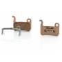 XLC Pro Disc brake pads BP-S11 Shimano XTR (BR-M965/966), Deore XT