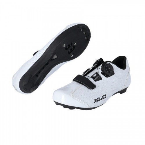 XLC773467 XLC Scarpe Strada CB-R09 Bianco Taglia 41