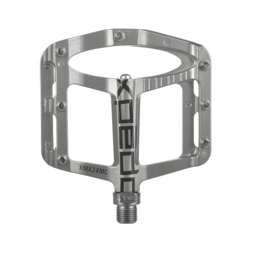 XPE115648 Xpedo Coppia Pedali spry argento 9/16\'\' mtb freeride xmx-24mc (2)