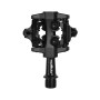 Xpedo Coppia Pedali clipless xmf-10ac nero 9/16 ciclocross spd
