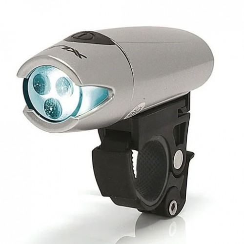 2500210200 XLC Faro di sicurezza LED a batteria Triton CL-F03