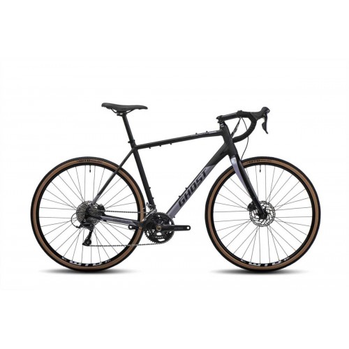 93RR2003 Ghost Road Rage AL U BLK/GRY Taglia M