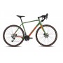 93RR2023 Ghost Road Rage Essent. AL U GRN Taglia S