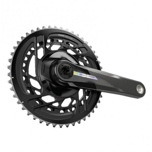2283548685 Guarnitura Sram Force D2, 12v,46/33d,170mm,ir,DUB,all,DM,s.mov.cen