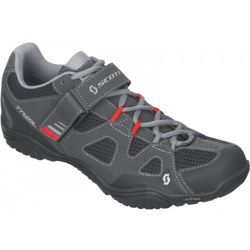 234722-1042007 SCOTT TRAIL EVO NERO/ROSSO 41 / 8