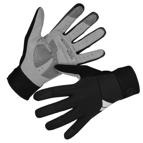 E1186BK Endura Windchill Glove Black L